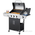 3 Gurener BBQ Propance Gas Grill